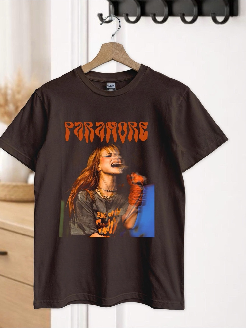 Paramore Graphic Tee